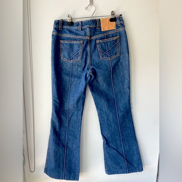 Y2K escada Jeans - Picture 1 of 13